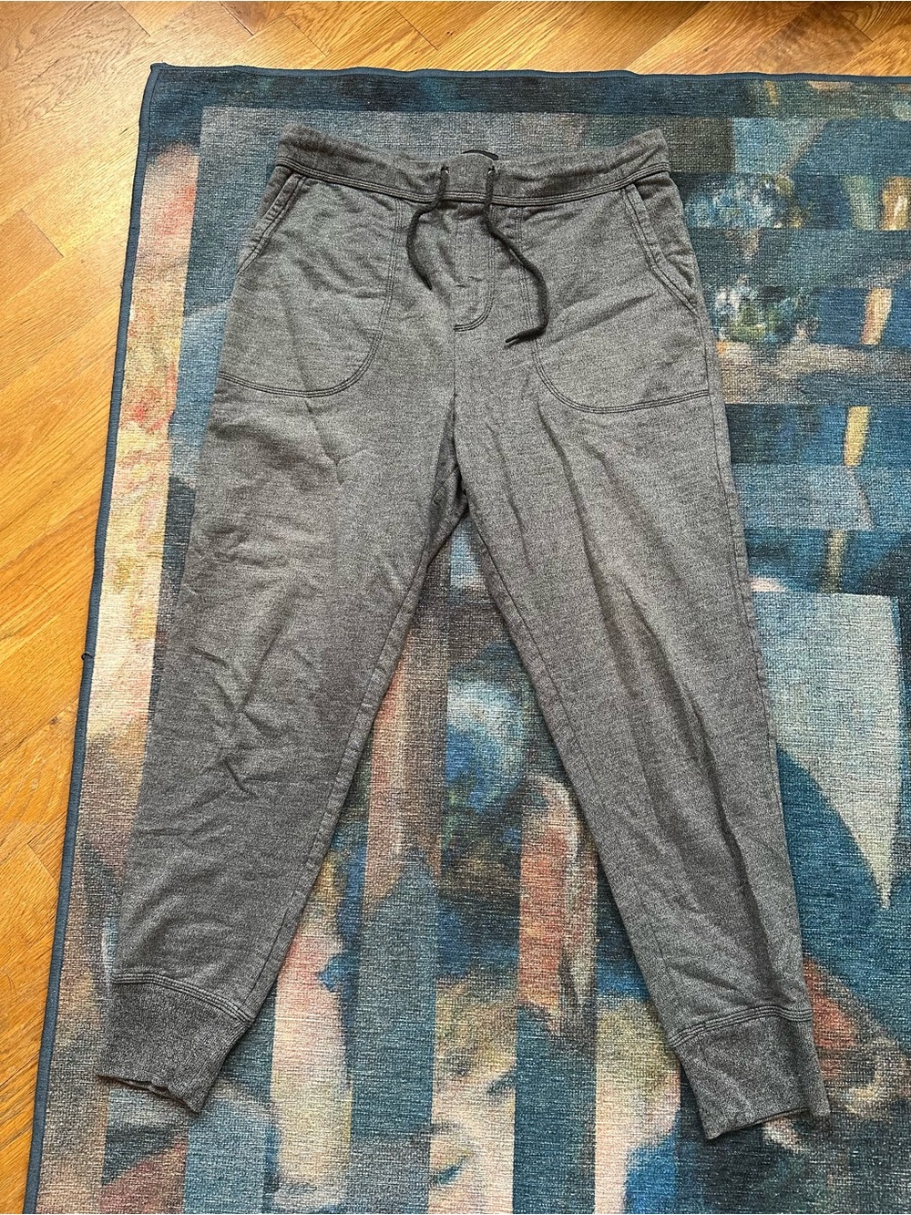 Urban Outfitters BDG Men's Gray Drawstring Jogger Sweatpants